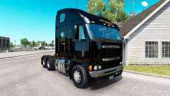La peau ShR Allemagne sur le camion Freightliner Argosy pour American Truck Simulator