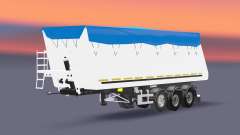 Tipper semi-trailer Schmitz Cargobull für Euro Truck Simulator 2