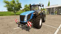 New Holland T9.480 [pack] pour Farming Simulator 2017