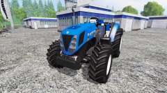 New Holland T7.100 [pack] pour Farming Simulator 2015