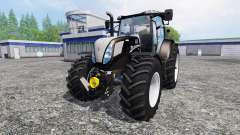 New Holland T7.240 [black] für Farming Simulator 2015