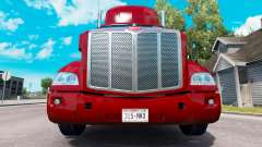 Une collection de plaques d'immatriculation v1.1 pour American Truck Simulator