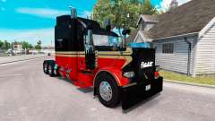 La peau de Vie Faible pour le camion Peterbilt 389 pour American Truck Simulator