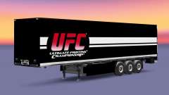 UFC Haut für Anhänger für Euro Truck Simulator 2