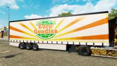Krone Vorhang semi-trailer-EuroGoodies für Euro Truck Simulator 2