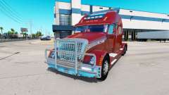 Concept truck 2020 Raised Roof Sleeper pour American Truck Simulator