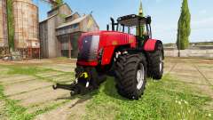 Biélorussie-4522 pour Farming Simulator 2017