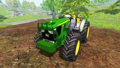 John Deere 5115M [pack] pour Farming Simulator 2015