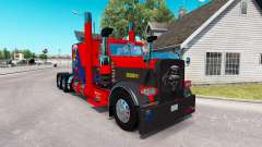 Haut Nevada, USA) für das truck-Peterbilt 389 für American Truck Simulator