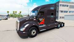 La peau Gallon d'Huile de camion Kenworth pour American Truck Simulator