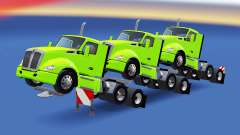 Les remorques de tracteurs pour American Truck Simulator