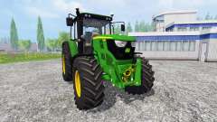John Deere 6115M für Farming Simulator 2015