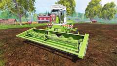 Fortschritt E 302 v1.1 pour Farming Simulator 2015