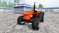 Fiat 450 pour Farming Simulator 2015