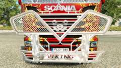 Excellente qualité Viking tracteur Scania pour Euro Truck Simulator 2