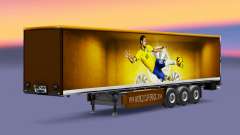 Haut Brasilien 2014 Trailer für Euro Truck Simulator 2