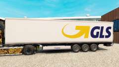 Haut GLS für semi-refrigerated für Euro Truck Simulator 2