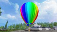Ballon für Farming Simulator 2015