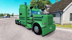 Haut A. J. Lopez LKW für das truck-Peterbilt 389 für American Truck Simulator