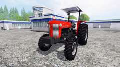 Massey Ferguson 95X pour Farming Simulator 2015