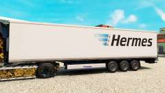 La peau Hermes semi-frigorifique pour Euro Truck Simulator 2