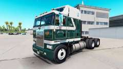 Freds Haut für Kenworth K100 LKW für American Truck Simulator