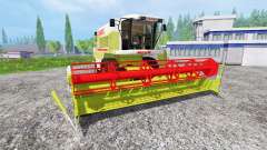 CLAAS Mega 204 für Farming Simulator 2015