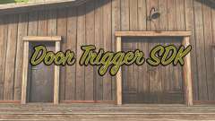 Door Trigger SDK für Farming Simulator 2017