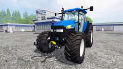 New Holland TM 175 v2.0 pour Farming Simulator 2015