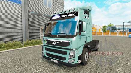 Volvo FM13 pour Euro Truck Simulator 2