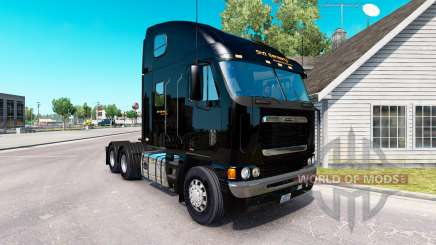 Haut-ShR-Deutschland auf dem LKW Freightliner Argosy für American Truck Simulator