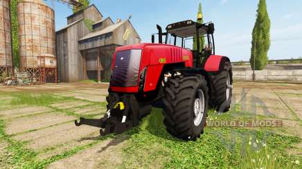 Biélorussie-4522 pour Farming Simulator 2017