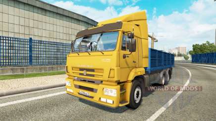 KamAZ-65117 für Euro Truck Simulator 2