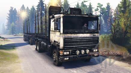 Volvo FL v2.0 pour Spin Tires