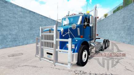 Kenworth T800 2016 v0.3 pour American Truck Simulator