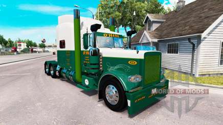 La peau OHARE Service de Remorquage sur les tracteurs pour American Truck Simulator