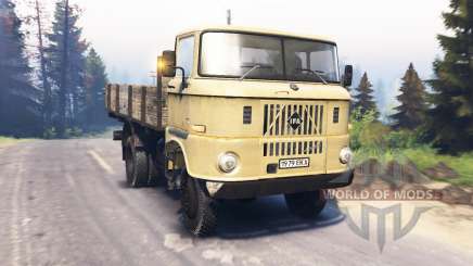 IFA W50 L v3.0 pour Spin Tires