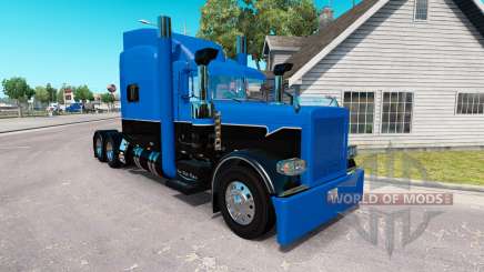 La peau Chaude de la Route des appareils pour le camion Peterbilt 389 pour American Truck Simulator