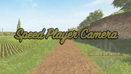 Geschwindigkeit ändern-walking-Geschwindigkeit v1.1 für Farming Simulator 2017