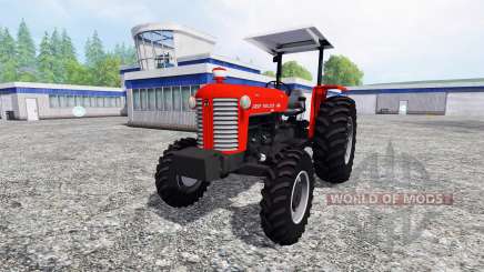 Massey Ferguson 95X pour Farming Simulator 2015