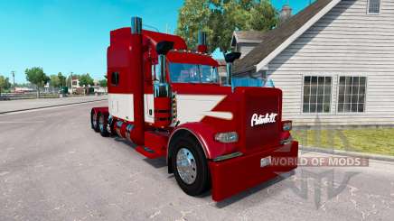 Скин Rethwisch Transport LLC на Peterbilt 389 für American Truck Simulator