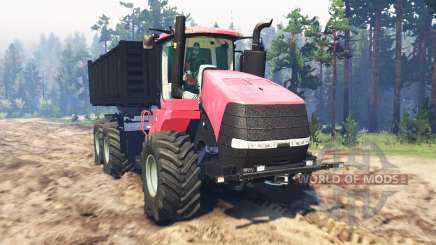 Case IH 620 Turbo pour Spin Tires