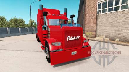 Peterbilt 389 v2.0 pour American Truck Simulator