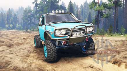 Datsun 510 Truggy BC pour Spin Tires