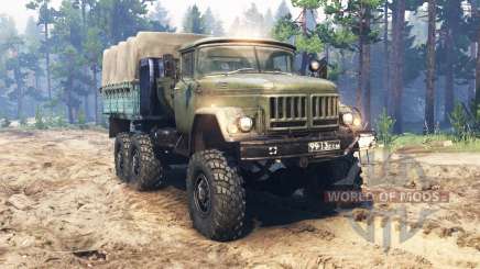 ZIL-131 pour Spin Tires