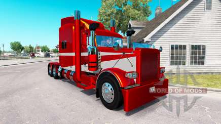 6 Metallic-skin für den truck-Peterbilt 389 für American Truck Simulator