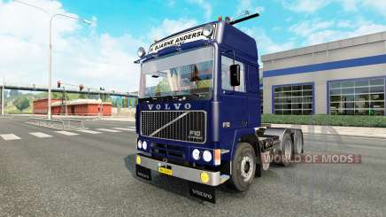 Volvo F10 für Euro Truck Simulator 2