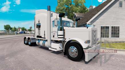 La peau de Vie de l'Huile pour le camion Peterbilt 389 pour American Truck Simulator