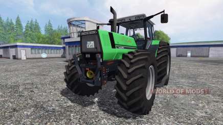 Deutz-Fahr AgroAllis 6.93 v1.1 pour Farming Simulator 2015