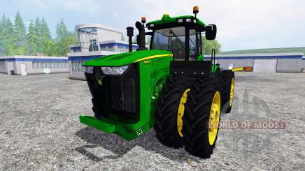 John Deere 9410R [triples] für Farming Simulator 2015